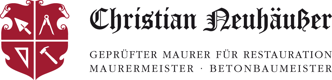 Maurermeister Neuhäußer Logo